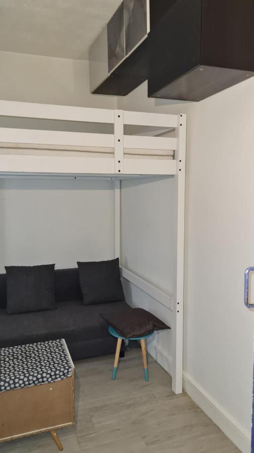Studio A Montmartre Apartment Paris Exterior photo